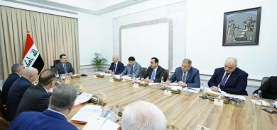 وفدٌ من حكومة إقليم كوردستان يُشارك في الاجتماع الرابع للجنة العليا للمياه في بغداد