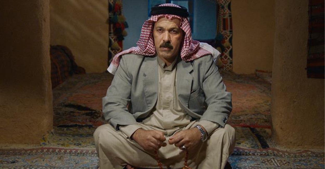 مخرج كوردي يستيعد بحرفية سينمائية أيام اختباء صدام في حفرة تكريت