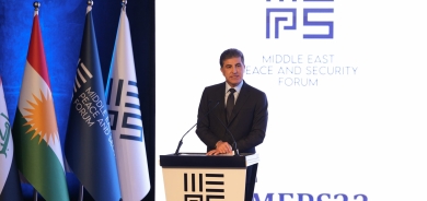 President Nechirvan Barzani: Iraq must not become embroiled in the Middle East conflict