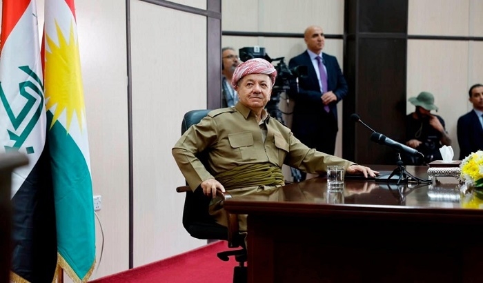 Kurdistan Democratic Party Advocates Sunni Consensus for New Iraqi Parliament Speaker