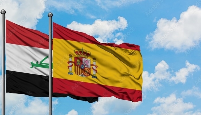 Iraq's Prime Minister Extends Invitation to Spanish Counterpart for Bilateral Talks
