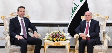 فؤاد حسين ووزير الطاقة التركي يؤكدان على ضرورة حل جميع القضايا المُتعلقة بالنفط بين بغداد وأنقرة