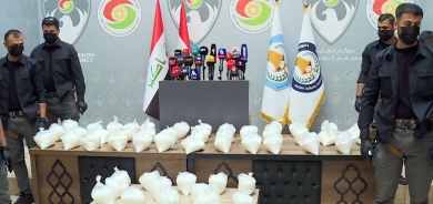Joint Iraqi-Kurdish Operation Dismantles International Drug Trafficking Network in Sulaimani