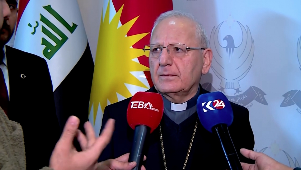 Cardinal Louis Sako Commends Kurdish Leader Barzani for Safeguarding Christians Amid Challenges in Iraq