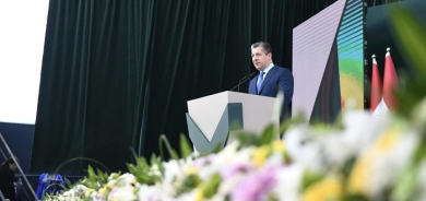 Kurdistan Region Prime Minister Calls for Collaborative Effort on Federal Oil and Gas Law during Erbil Factory Inauguration