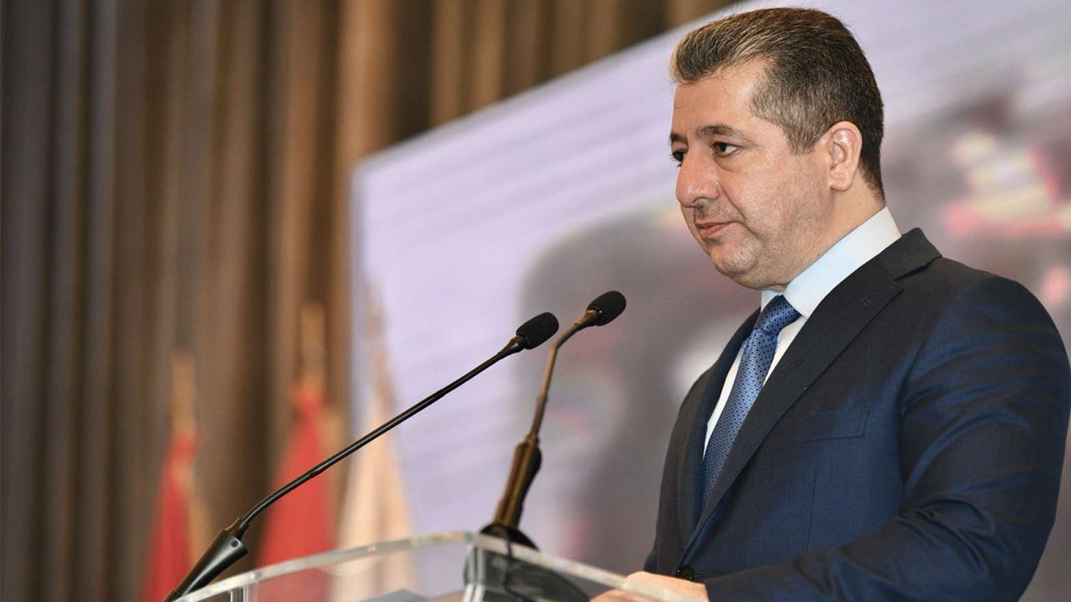 مسرور بارزاني: نأمل أن توسّع وكالة جايكا تعاونها مع حكومة كوردستان
