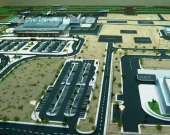 مشروع مطار دهوك الدولي يدخل حيّز التنفيذ