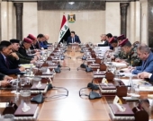 المجلس الوزاري للأمن الوطني العراقي يجتمع بحضور رئيس أركان وزارة البيشمركة