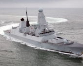 للمساهمة بتعزيز الأمن... بريطانيا ترسل سفينة حربية إلى الخليج