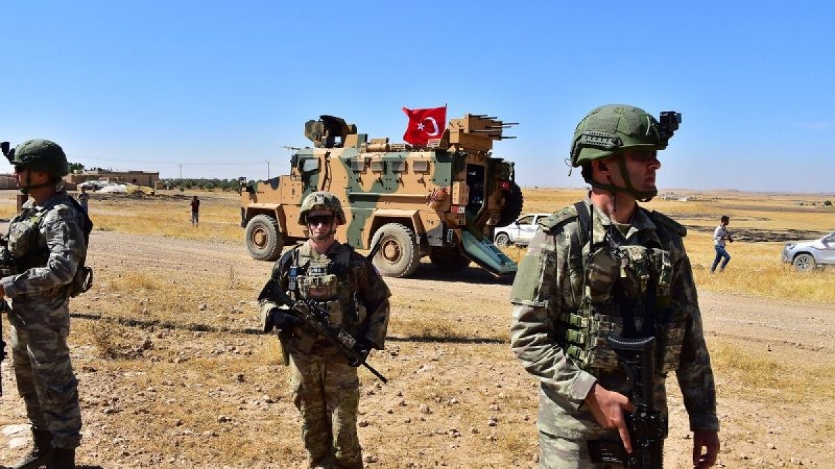 Turkish Forces Neutralize Six PKK Fighters in Northern Syria Amid Escalating Tensions