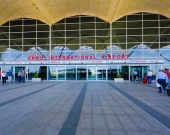 مسؤول بحكومة إقليم كوردستان: لم يتعرض مطار أربيل لأي هجوم