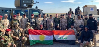 Peshmerga Forces Commence Joint Military Training with Iraqi Ministry of Defense