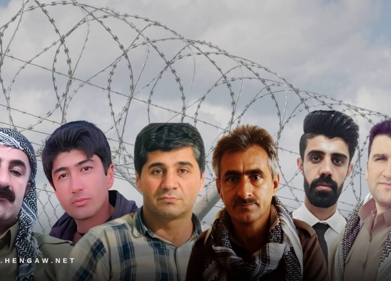 Kurdish Individuals and Language Lecturer Sentenced in Iran