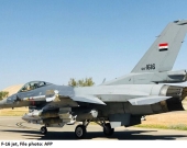 Iraqi Airstrike Targets ISIS in Kirkuk Province