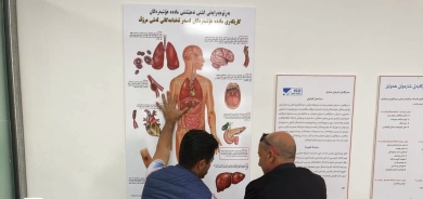 إطلاق حملة توعوية عن مخاطر المخدرات في إقليم كوردستان