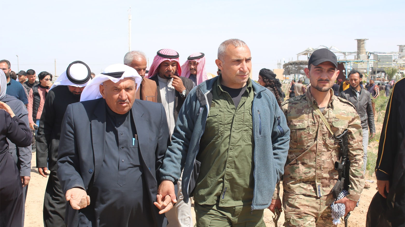 SDF Commander Roni Welat Killed in Deir ez-Zor