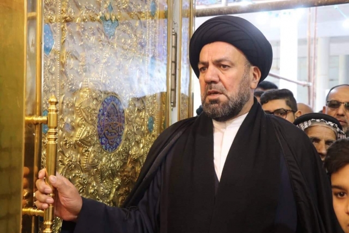 اغتيال رئيس حزب عراقي