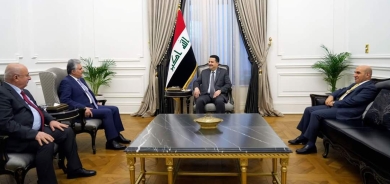 بغداد...السوداني يستقبل وزيري الداخلية والمالية في حكومة إقليم كوردستان