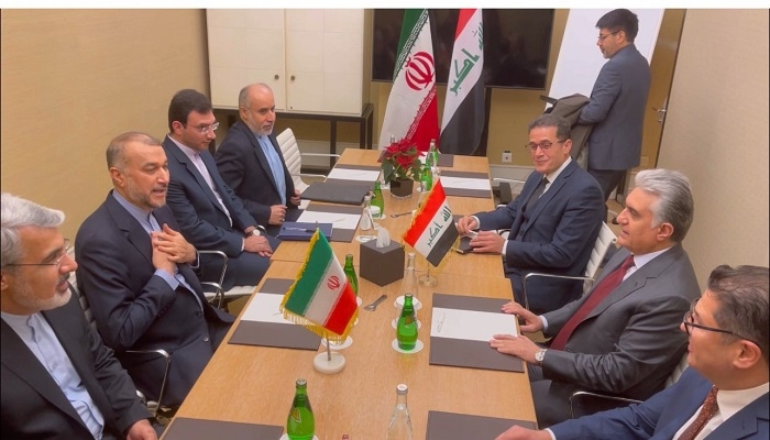 Kurdistan Region and Iran Discuss Implementation of Security Agreement in Geneva Meeting