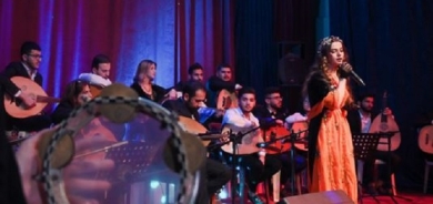 Successful Seventh Oud Festival Celebrated in Erbil, Kurdistan Region