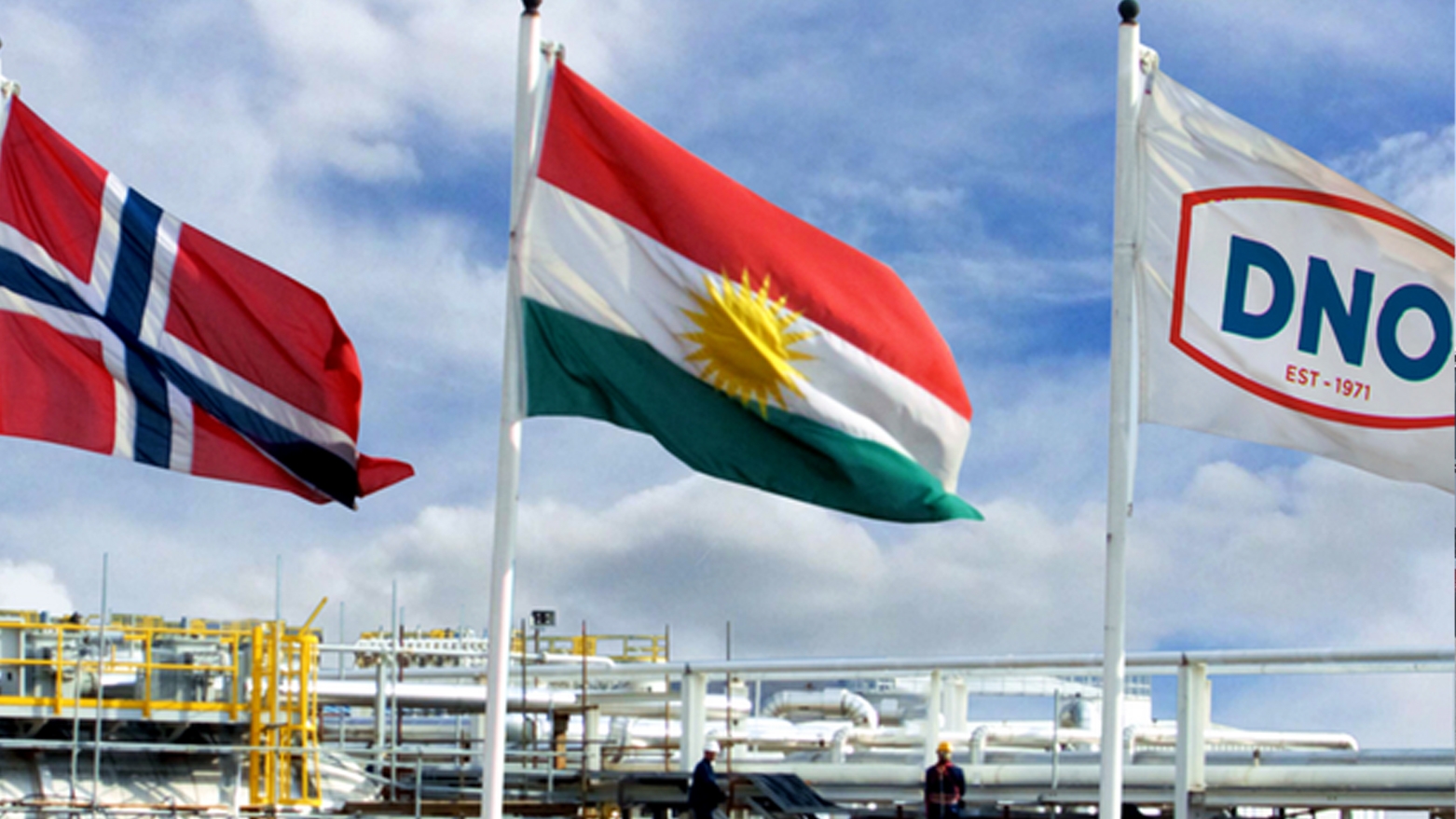 شركة DNO تزيد انتاجها النفطي في إقليم كوردستان
