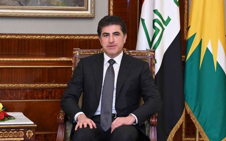 نيجيرفان بارزاني مهنئاً السيسي: إقليم كوردستان يتطلع لتعزيز علاقاته مع مصر