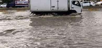 خبير أرصاد جوية يحذر من فيضانات تجتاح مناطق في إقليم كوردستان