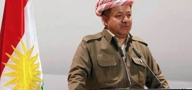 Kurdish Leader Masoud Barzani Extends Christmas Wishes, Emphasizes Commitment to Coexistence