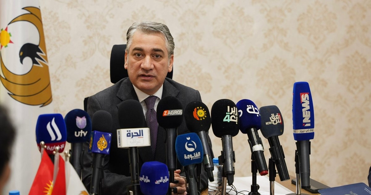 Dr. Jutiar Adil Highlights Kurdistan Region's Adherence to Commitments with Baghdad