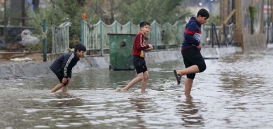 Severe Weather Prompts School Closures in Multiple Iraqi Provinces
