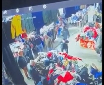 مقتل شرطي واصابة آخر بهجوم مسلح داخل سوق مزدحم في كركوك