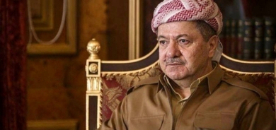 President Masoud Barzani Extends New Year Wishes for Peace and Prosperity