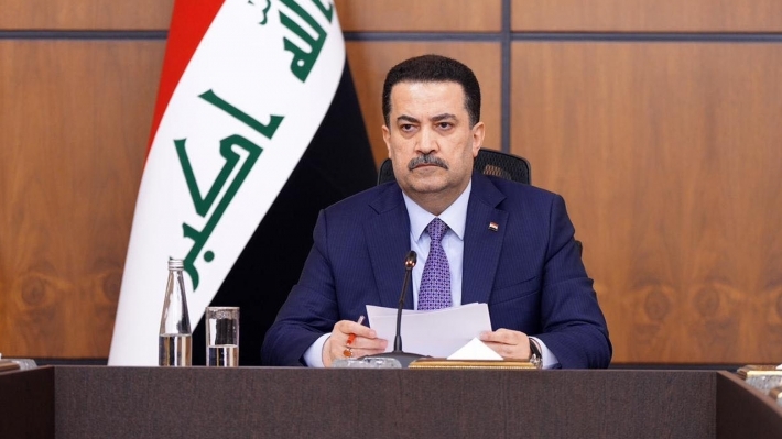 Iraqi Prime Minister Confirms Initiative to End International Coalition Presence