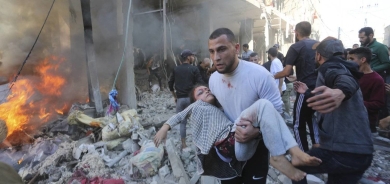 «صحة غزة»: ارتفاع عدد قتلى حرب إسرائيل على القطاع إلى 22 ألفاً و313