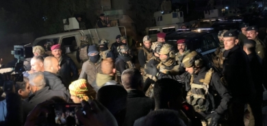 توتر ومواجهات بين الجيش العراقي وأهالي حي نوروز في كركوك