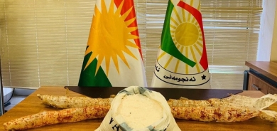 Kurdistan Region's Anti-Narcotics Agency Makes Significant Arrests in Methamphetamine Bust