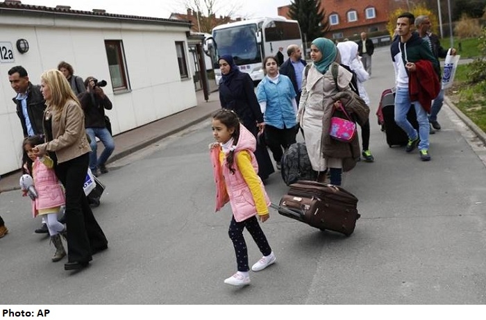 Germany Deported Over 500 Iraqi Nationals in 2023, Including Kurds, Amidst Concerns