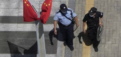 الصين تعلن إلقاء القبض على «جاسوس» للمخابرات البريطانية