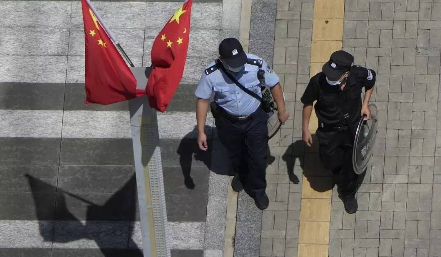 الصين تعلن إلقاء القبض على «جاسوس» للمخابرات البريطانية