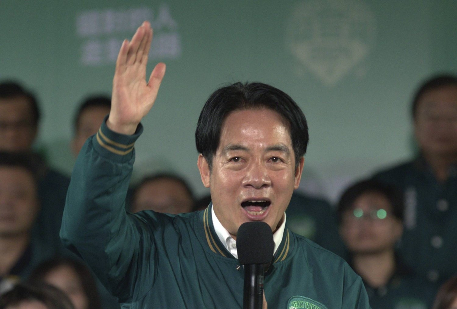 رئيس تايوان المنتخب يثمن دعم واشنطن «القوي» لديمقراطية بلاده