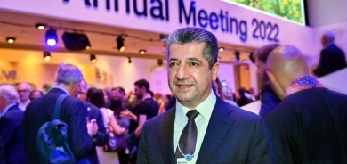 Kurdistan Region Prime Minister Masrour Barzani Leads Delegation to 2024 World Economic Forum in Davos