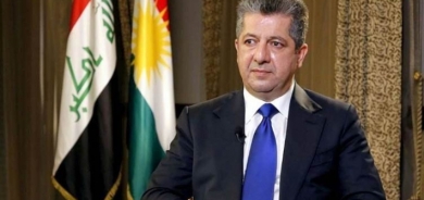 Statement by Prime Minister Masrour Barzani on Iran’s attack on Erbil