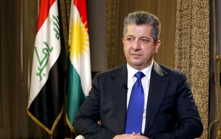 مسرور بارزاني يدعو بغداد لاتخاذ موقف صارم من هجوم أربيل: انتهاك لسيادة العراق وإقليم كوردستان