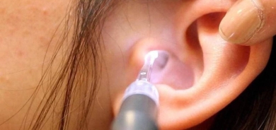 التهابات الأذن قد تؤخر الكلام لدى الأطفال