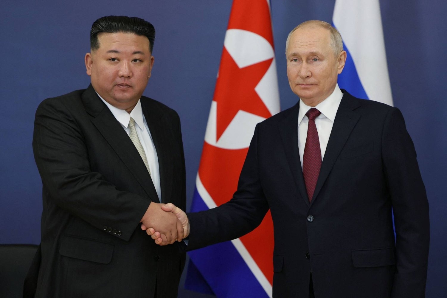 كوريا الشمالية تؤكد «استعدادها» لاستقبال بوتين