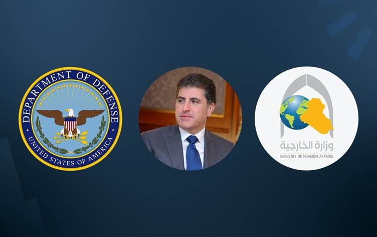 رئاسة إقليم كوردستان ترحب بالاتفاق بين بغداد وواشنطن