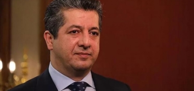 Prime Minister Masrour Barzani Condemns Attacks on Kurdistan, Urges International Support for Security