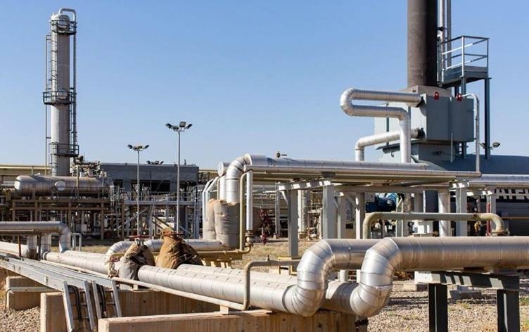 Dana Gas Resumes Production After Drone Attack on Khor Mor Gas Field in Kurdistan