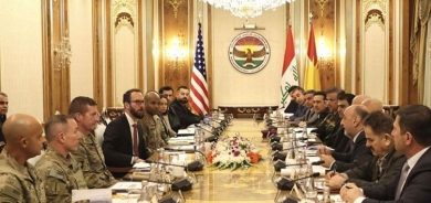 U.S. and Kurdistan Region Assess Peshmerga Reforms in Inaugural Committee Meeting