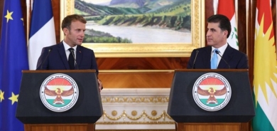 French President Macron Reaffirms Support for Kurdistan's Security Amidst Regional Tensions